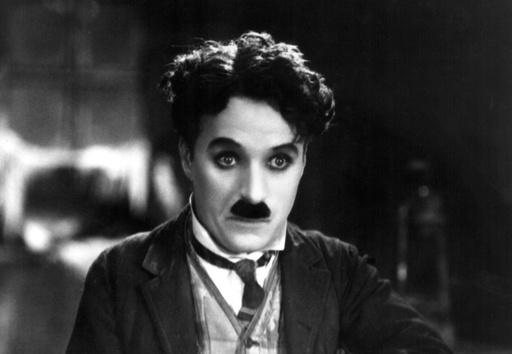 Charlie Chaplin